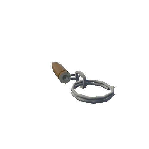 Bullet_KeyRing Variant